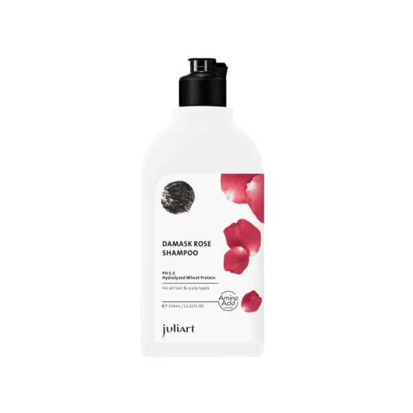 JuliArt "Damask Rose" šampūnas