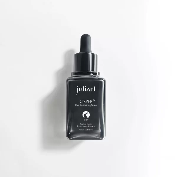 JuliArt Plaukus atgaivinantis serumas "CISPER Hair Revitalizing Serum"