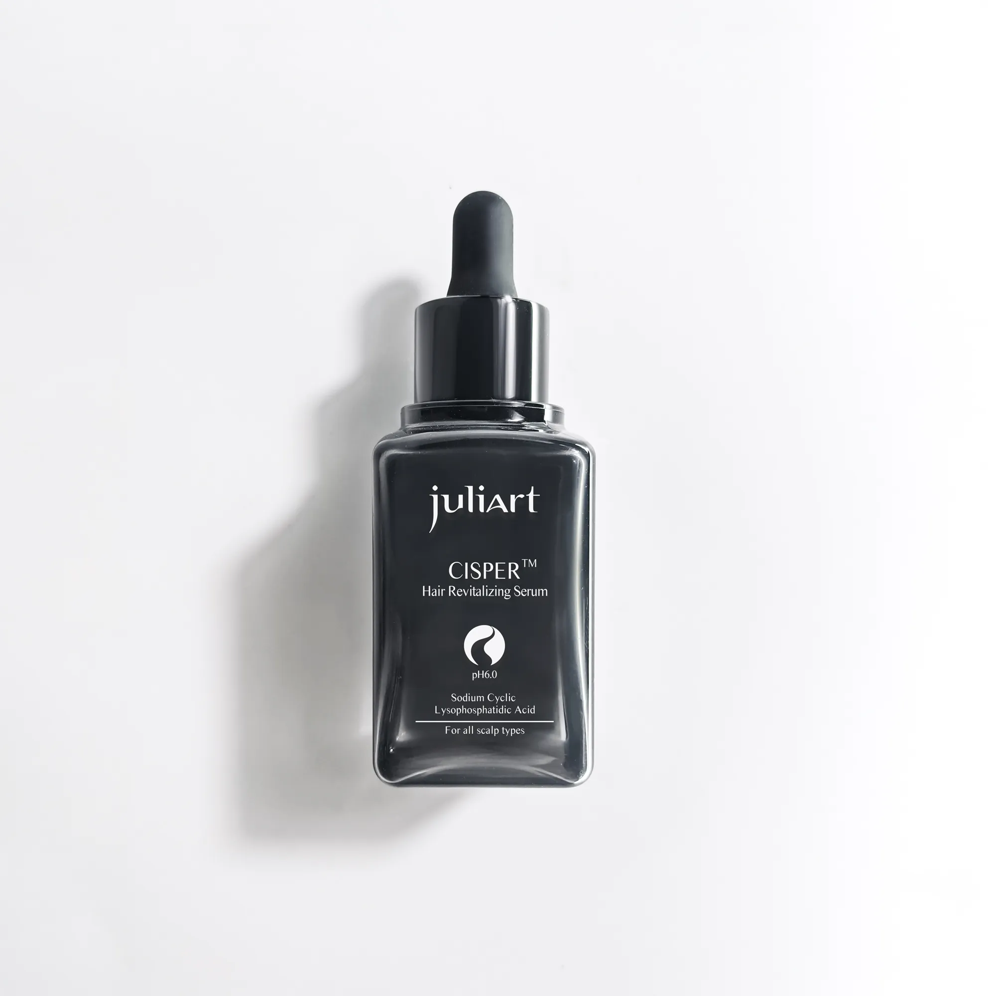 JuliArt Plaukus atgaivinantis serumas "CISPER Hair Revitalizing Serum"